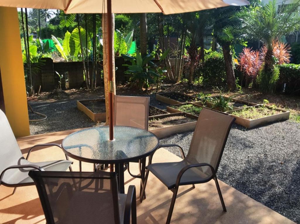 Villa Chaya Khao Lak Bagian luar foto