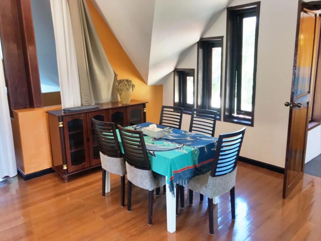 Villa Chaya Khao Lak Bagian luar foto