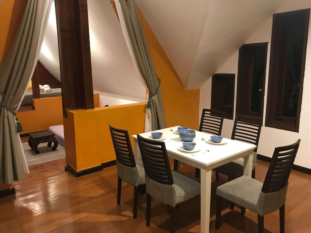 Villa Chaya Khao Lak Bagian luar foto