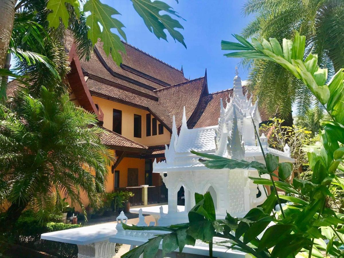 Villa Chaya Khao Lak Bagian luar foto