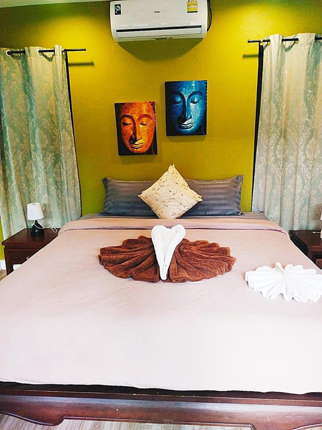 Villa Chaya Khao Lak Bagian luar foto
