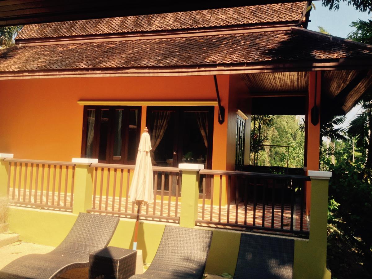 Villa Chaya Khao Lak Bagian luar foto