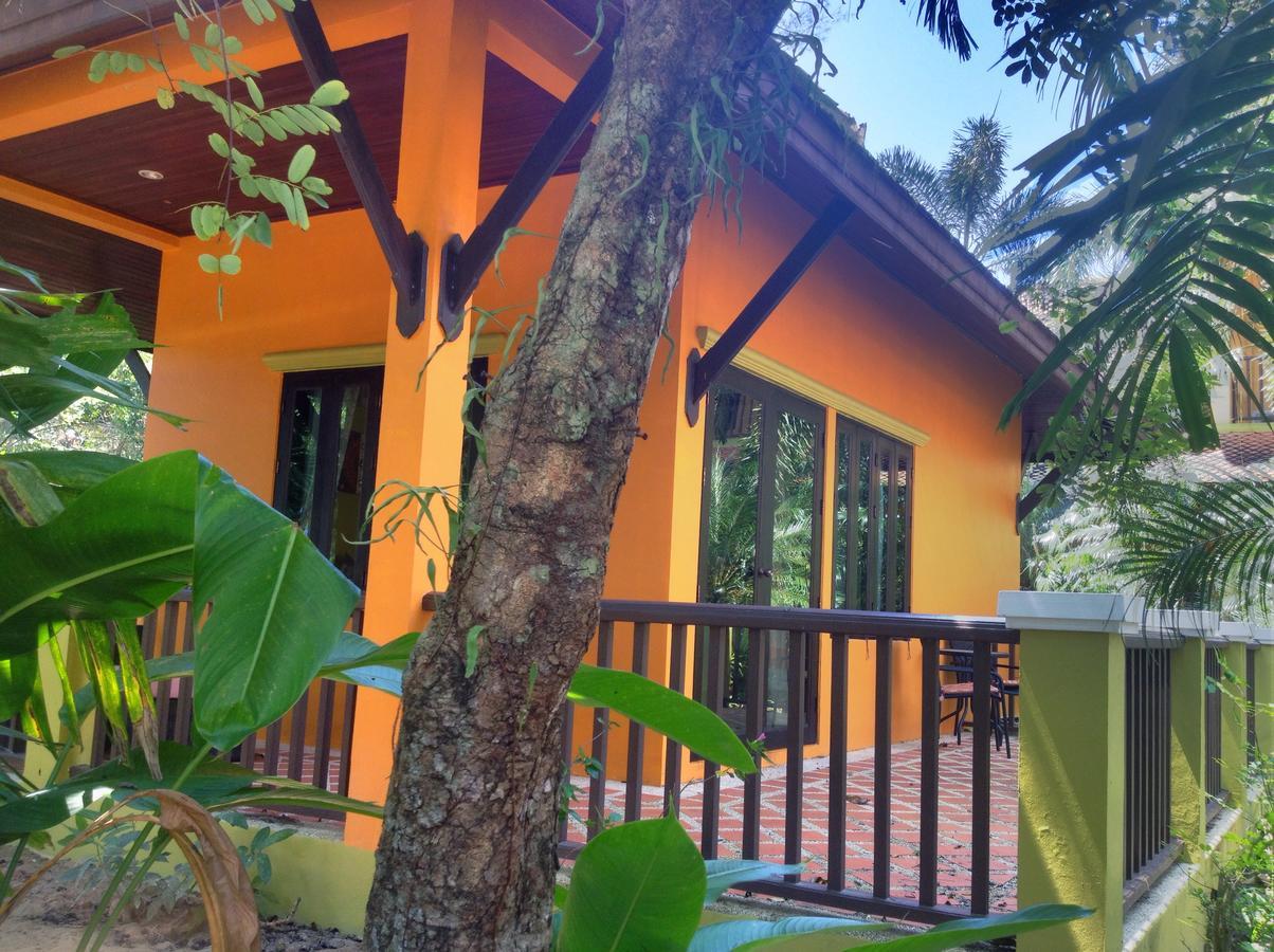 Villa Chaya Khao Lak Bagian luar foto