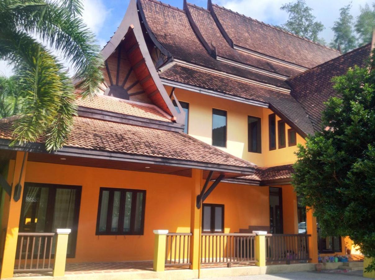Villa Chaya Khao Lak Bagian luar foto