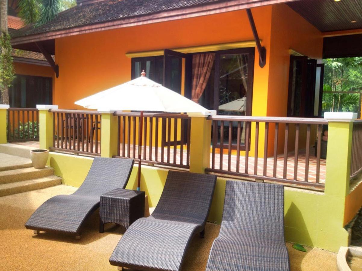 Villa Chaya Khao Lak Bagian luar foto