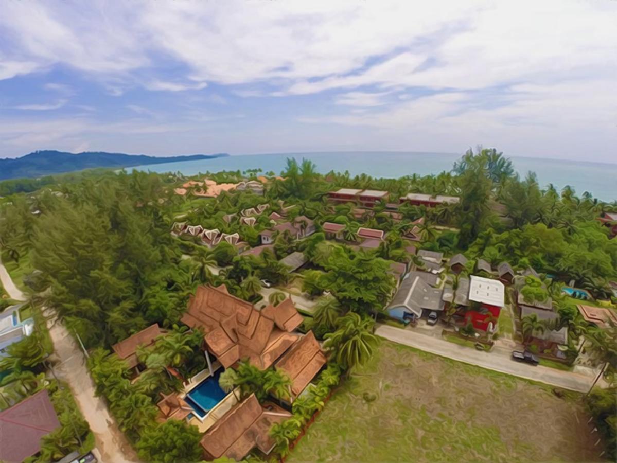 Villa Chaya Khao Lak Bagian luar foto